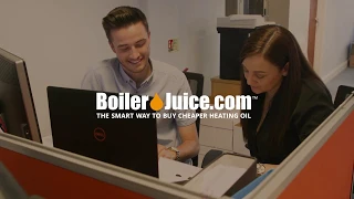 BoilerJuice Connected Connecting your home as if on mains supply