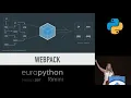 Building a full stack web application with Python NPM Webpack and React - Angela Branaes