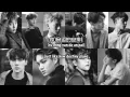 EXO - Call Me Baby (Chinese Ver.) + [English Subs/Hanyu Pinyin/Chinese]