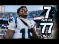 Jimmy Horn Jr Midseason Rookie Highlights NFL 2025 - 2026