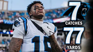 Jimmy Horn Jr Midseason Rookie Highlights NFL 2025 - 2026