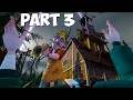 HELLO NEIGHBOR 2 ACT 3 WALKTHROUGH