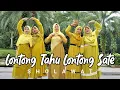 Download Lagu LONTONG TAHU LONTONG SATE | SHOLAWAT