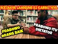 Lagu APAKAH PRABOWO BUTA TULI PADA KEHENDAK RAKYAT? BERSAMA : FAHRI HAMZAH 
