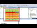 VB NET How To Set Color To DataGridView Rows In VBNET with source code