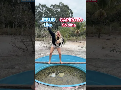 JESUS OU CAPIROTO?