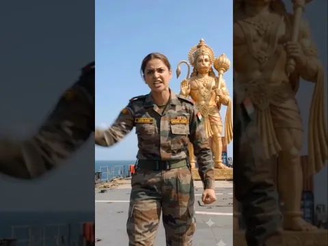 #army #aivideo #aivideo #pushpa