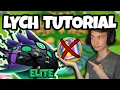 Lych Elite Tutorial No Monkey Knowledge Balance BTD6