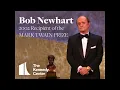 Bob Newhart Acceptance Speech 2002 Mark Twain Prize