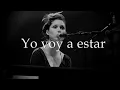 francisca valenzuela: afortunada (letra)