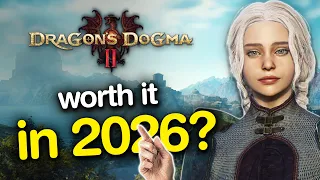 dragons dogma 2 is it worth it in 2026