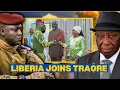 Download Lagu Traore Just Received Liberia as a New AES Member: The People are Happy