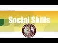 Social Skills Worksheets for Teens