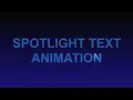 Make Spotlight Effect on Mouse move using JavaScript