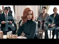Download Lagu Beth Harmon | The Queen's Gambit | 7 Rings
