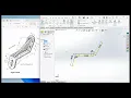 22 Angle Bracket in SolidWorks 3D tutorial l SOLIDWORKS TUTORIAL