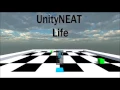 UnityNEAT Life - Virtual Life Simulator Genetic Algorithms Neural Networks