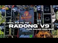 Download Lagu DJ RADONG X MELODY V9‼️BASS PARTY KARNAVAL 2025 UASEK ABIZ🤟💃😂