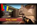 Download Lagu Resaj clutch 1v4 @ de_mirage