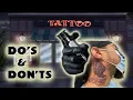 10 Things You NEED TO KNOW Before Getting Your NECK TATTOO Painful or Nah