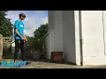 Phizifit - Bounce pass against a wall tennis ball