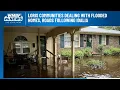 Loris communities dealing with flooded homes roads following Idalia