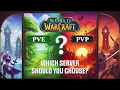 Does Server Choice Matter Anymore Beginners Series WoW