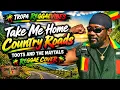 TAKE ME HOME, COUNTRY ROADS – TOOTS AND THE MAYTALS | REGGAE COVER | TROPA REGGAEVIBES