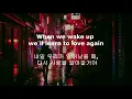 Download Lagu James Mercy, Dreweybear - Learn To Love Again Ft. Jeris 가사,자막