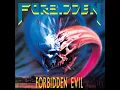 Forbidden - Through Eyes of Glass