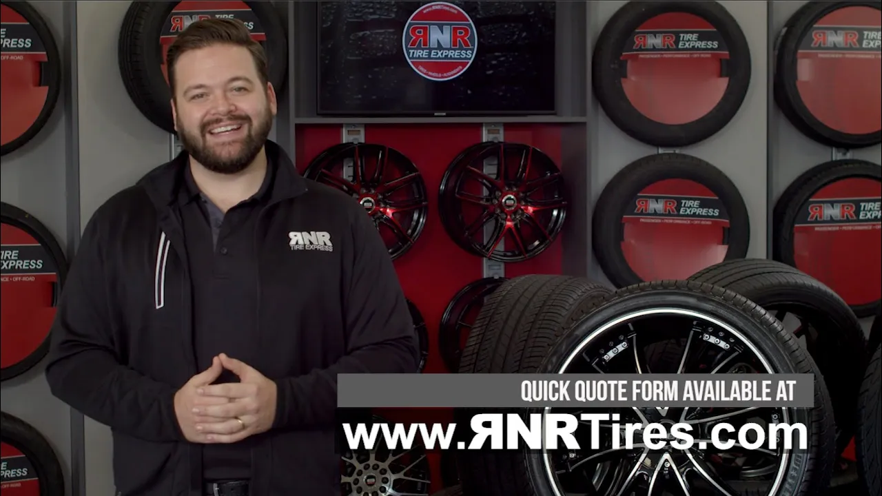 RNR Tire Express — RNR Tire Express — Financing Options for Tires and Wheels (YouTube video ad)