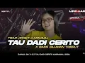 Lagu DJ TAU DADI CERITA VERSI TRAP KARNAVAL 2024 BY ZAINUL 99