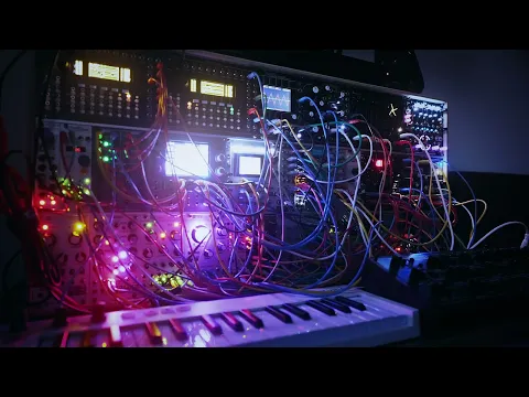 Ruta - Travelling The Blackhole // Generative Modular Dramatic Ambient // 4 Hours Relaxation