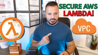 How to Secure AWS Lambda by Attaching to VPC Step-by-Step Guide