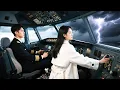 Download Lagu As plane was about to crash, kind girl saved everyone—billionaire CEO fell for her and married her!