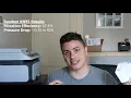Air Queen, Dr. Puri, BOTN KF94 Mask Review and Filtration, Pressure Drop and Fit Data