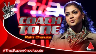 6 Tones Of Team Raini  The Live Shows - Coach Tone | The Voice Teens Sri Lanka S3