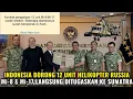Lagu TNI DIPERKUAT Mi-8/Mi-17?! 12 DARI 200 HELIKOPTER INDONESIA SUDAH DATANG! 