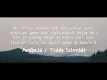 Download Lagu Anabella x Teddy Salendah   Kita Yang Salah Official music lyric Beat UNG