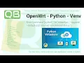 OpenWrt Fix Resolvendo Erro de Venv e Ensurepip no Python