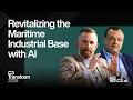 Revitalizing the Maritime Industrial Base with AI C3 Transform 2026