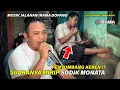Suaranya Mirip Sodik Monata !! Penyumbang Lagu Tabir Kepalsuan Bersama Musik Jalanan Irama Dopang