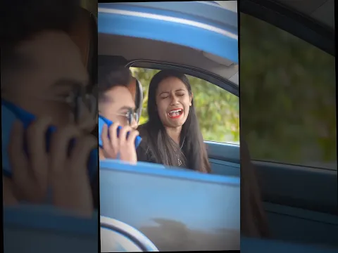গাড়িতে 🤯চেপে কাঁদতে 😭লাগল কেন 😱 এই ভিডিওটাতে কিন্তু হাসা যাবে না.