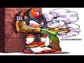 Clarifying Not Courting Sonic Comic Dub