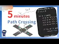 Path Crossing - LeetCode