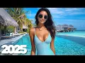Download Lagu Dua Lipa, Jonas Blue, David Guetta 🌊 Tropical Chill Songs 2025 – Música para Sunset \u0026 Desconectar