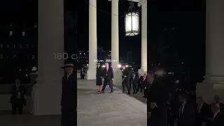 factors contribute to Barron Trump s height