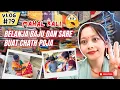 #Vlogs79 BELANJA BAJU DAN SARE BUAT CHATH POJA