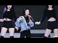 190403 청하(Chung Ha) - 벌써 12시 (Gotta Go) [단국대총출범식] 4K 직캠 by 비몽