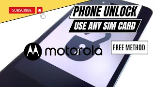 How to unlock Moto G Power on Tracfone